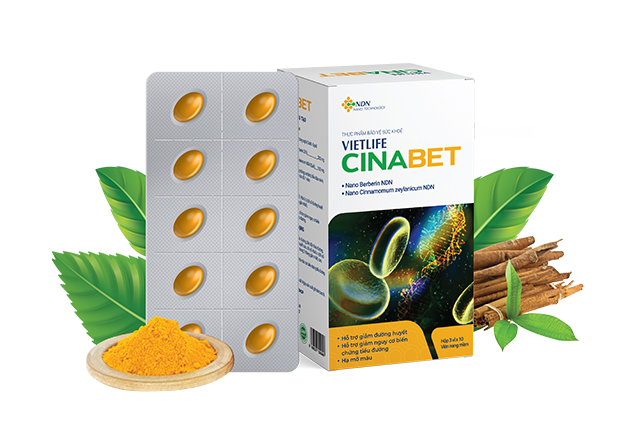 cinabet, vietlife cinabet, hỗ trợ tiểu đường, hỗ trợ giảm đường huyết, hỗ trợ giảm HbA1c, hỗ trợ ổn định đường huyết, hỗ trợ hỗ trợ giảm mỡ máu