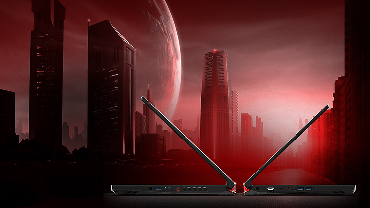 Laptop Acer Nitro 5 AN515-54-51X1 NH.Q5ASV.011 Core i5-9300H/ GTX 1050 3GB/ Win10 (15.6 FHD IPS) - Hàng Chính Hãng