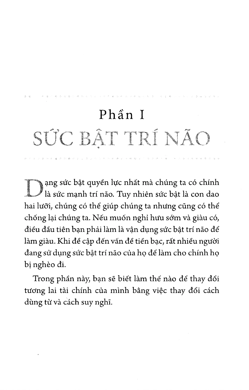 Dạy Con Làm Giàu 05 - Để Có Sức Mạnh Về Tài Chính