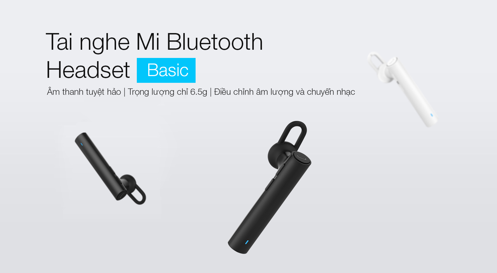 Thiết Bị Kết Nối Bluetooth Xiaomi NZB4005GL Mi Audio Receiver - Hàng Chính Hãng