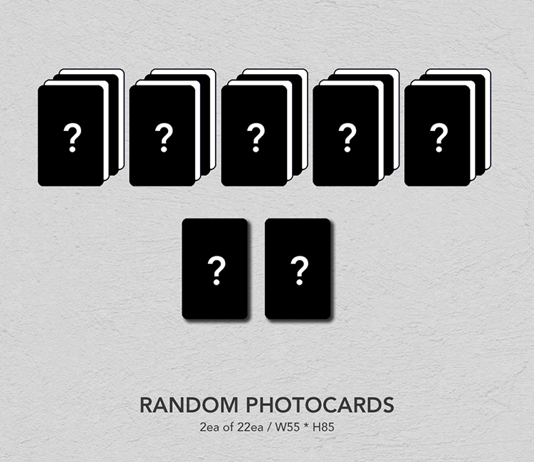 WINNER CROSS 3rd MINI ALBUM SET CD+Photobook+Photocard+Etc
