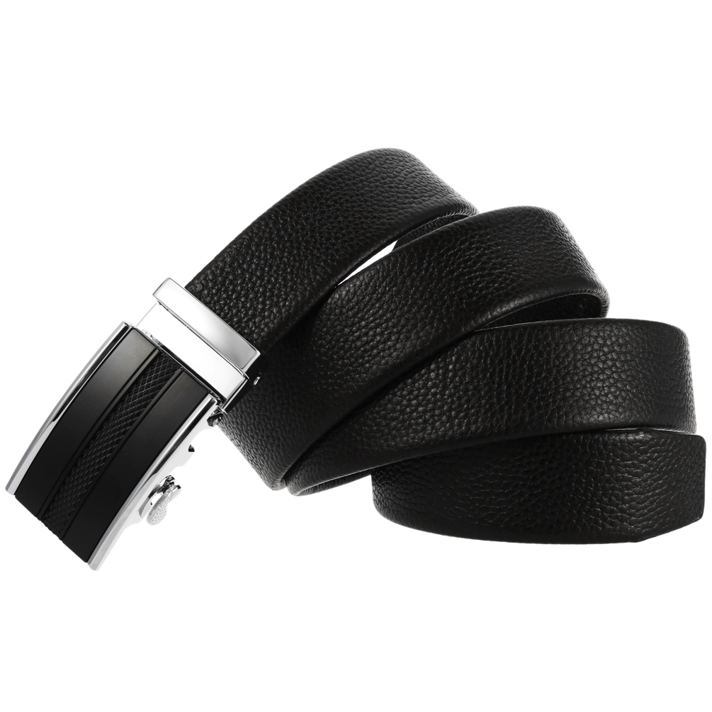 Thắt lưng nam da bò AT Leather - P144