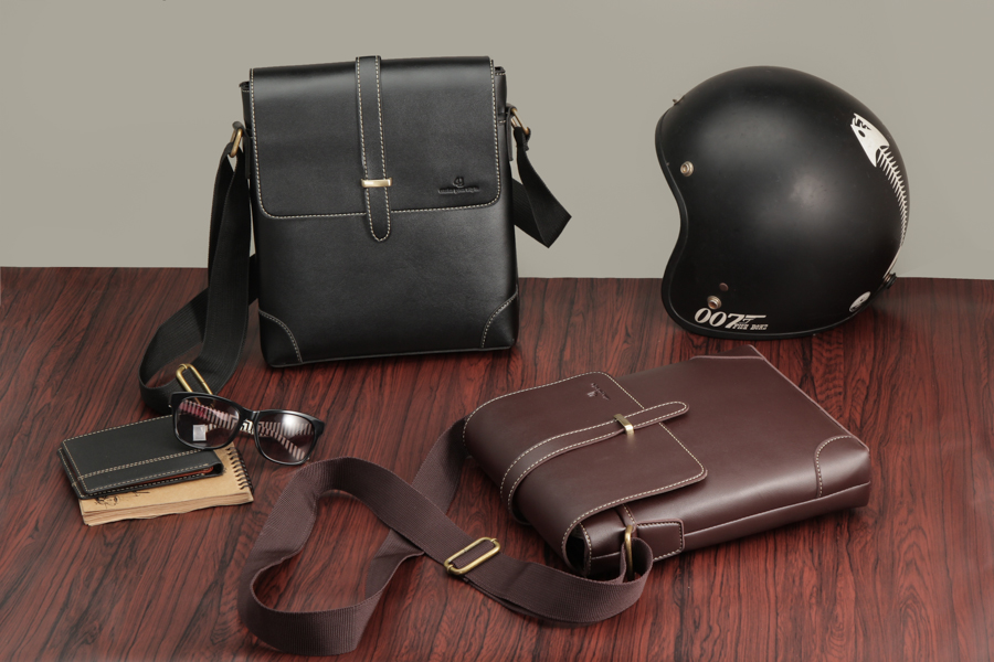 Túi Đeo Chéo Nam 4U Phong Cách D270D