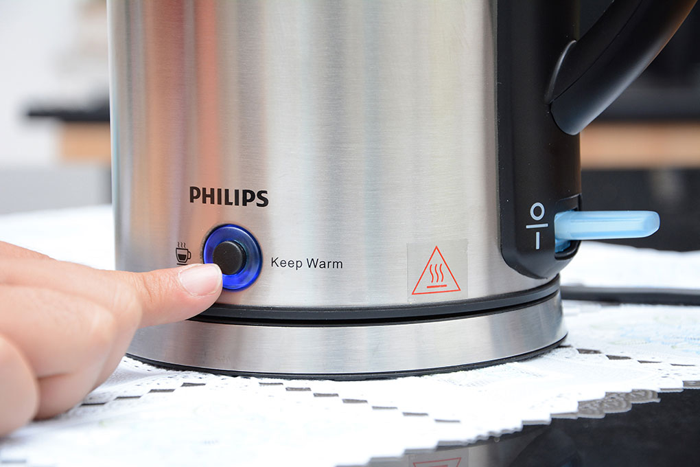 Bình Đun Siêu Tốc Philips HD9316 (1.7L)