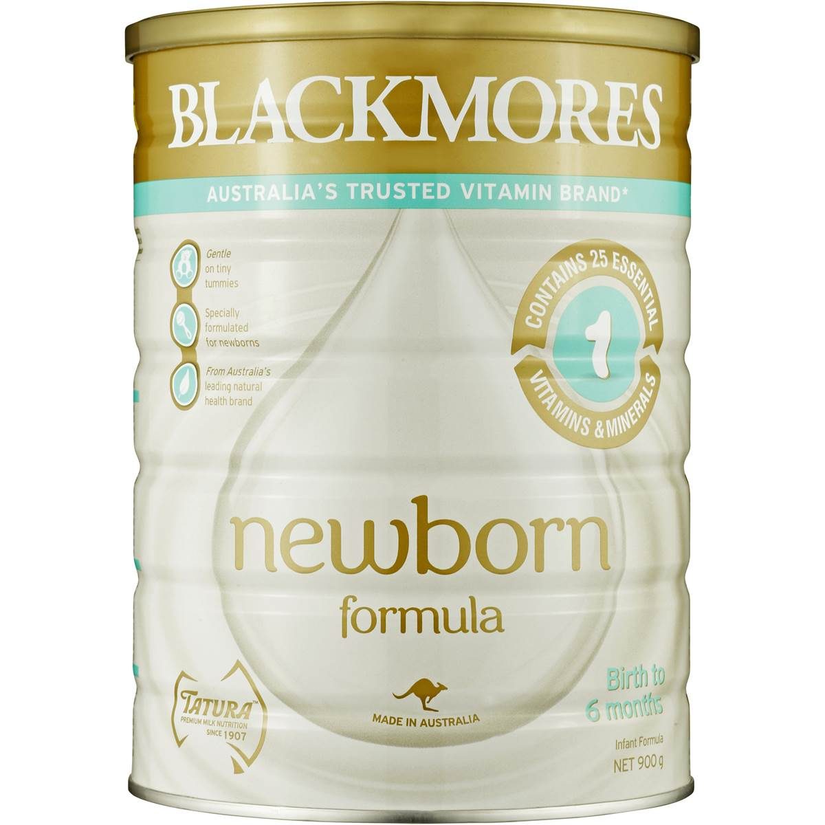 blackmores baby formula