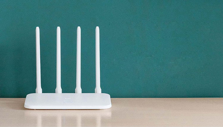 Bộ Phát Wifi Router4C Xiaomi - Hàng Nhập Khẩu