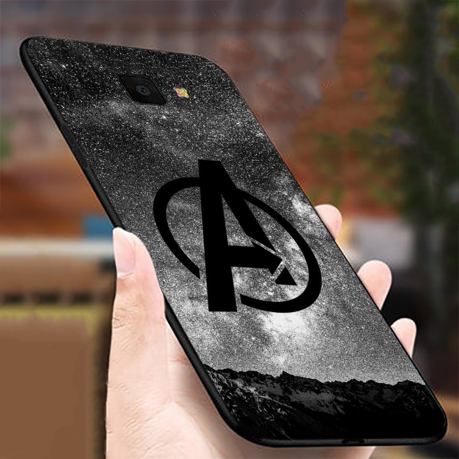 Ốp lưng cứng viền dẻo dành cho điện thoại Samsung Galaxy J5 PRIME - Avenger MS ACTDA013