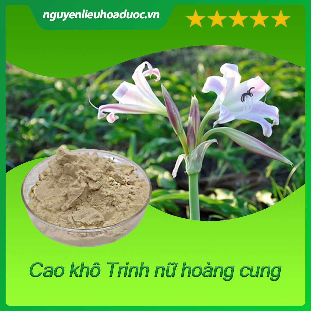 trinh nữ hoàng cung