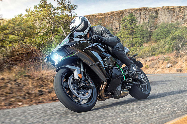 kawasaki ninja h2 carbon 6