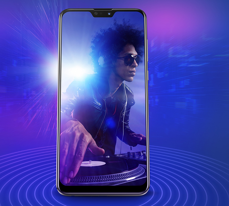 Điện Thoại Asus Zenfone Max Pro M2 (3GB/32GB) - Hàng Chính Hãng