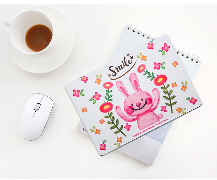 Miếng Lót Chuột Kê Cổ Tay Cool EXCO STY17005-08 A4