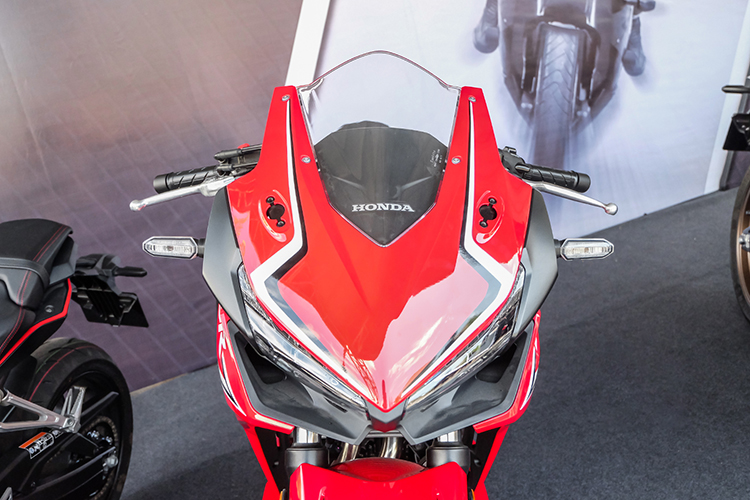Xe Moto Honda CBR500R 2019