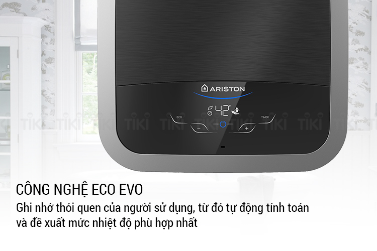 Máy Nước Nóng Gián Tiếp Ariston AN2 30 TOP 2.5 FE (2500W) - Hàng Chính Hãng