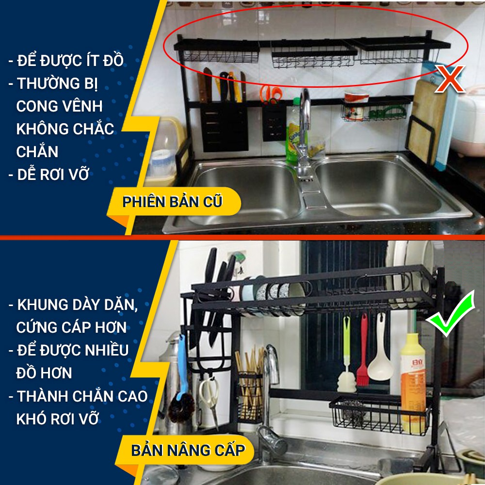 kệ để bát đũa chính hãng cao cấp