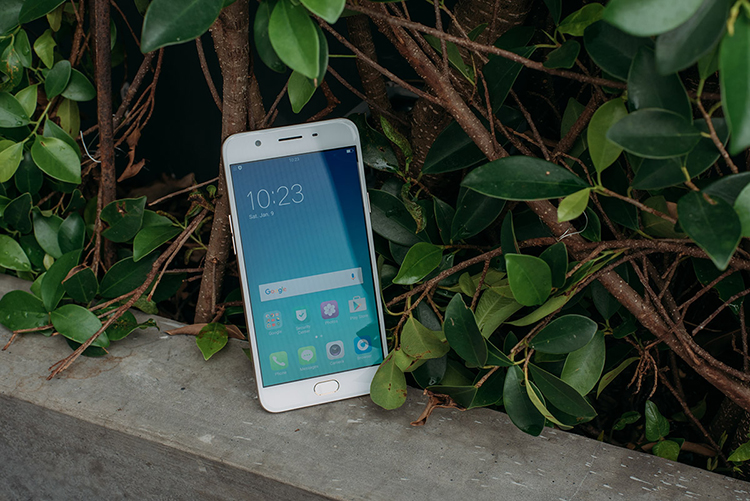 Điện Thoại OPPO F1s (32GB/3GB) - Hàng Chính Hãng Điện Thoại OPPO F1s (32GB/3GB) - Hàng Chính Hãng