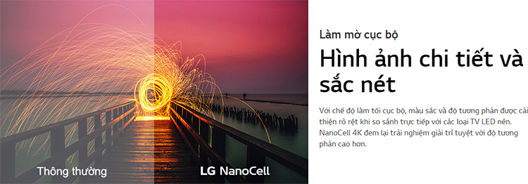 Smart Nanocell Tivi LG 4K 49 Inch 49NANO86TNA ThinQ AI - HÀNG CHÍNH HÃNG