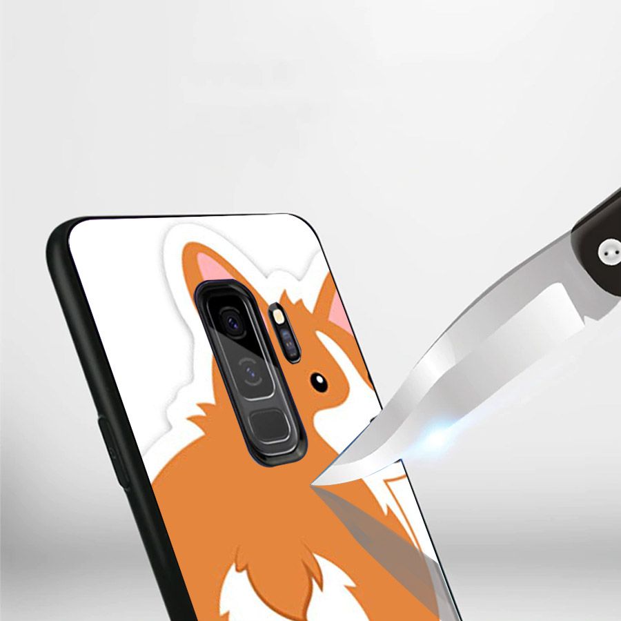 Ốp điện thoại Samsung Galaxy S9 Plus - mông to MS MONG014