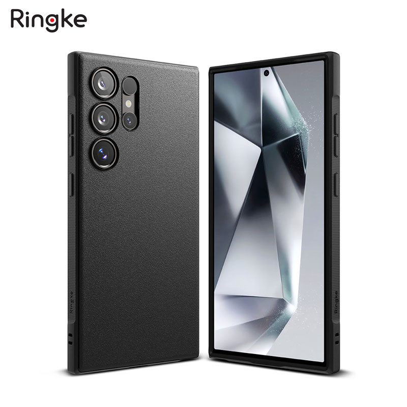 Ốp lưng dành cho Samsung Galaxy S24 Ultra RINGKE Onyx_ Hàng Chính Hãng