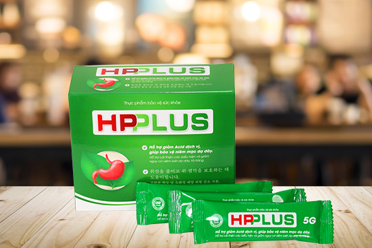 Sản Phẩm Dạ Dày HP PLus