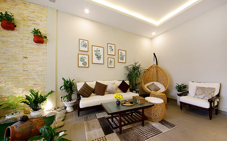 Liệu Trình 80 Phút Chăm Sóc Da Bằng Vitamin C Kết Hợp Đắp Mặt Nạ Thảo Dược (Miễn Tip) Tại Thị Spa