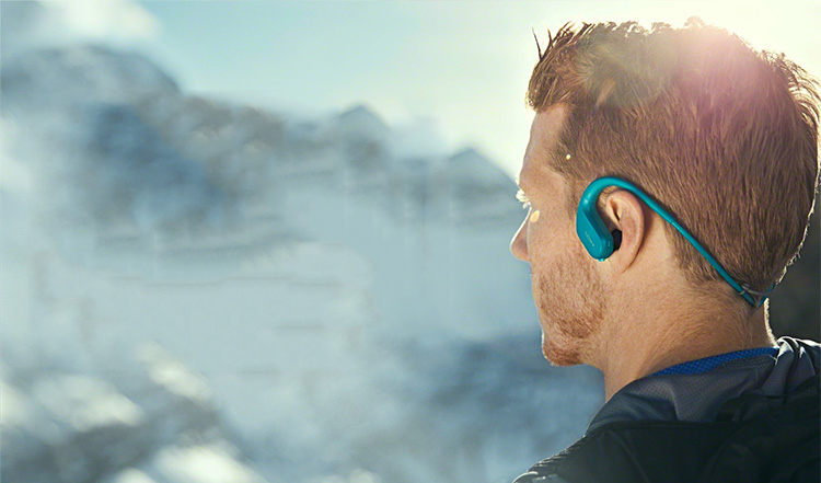 Máy Nghe Nhạc SONY WS414