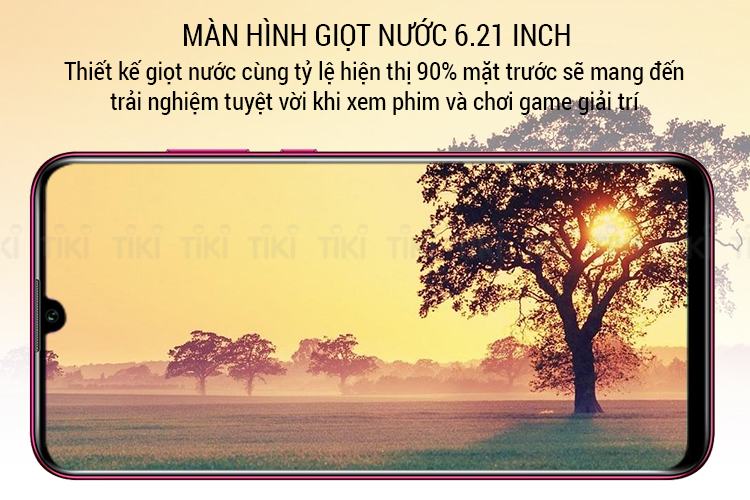 Điện Thoại Honor 20 Lite - Hàng Chính Hãng