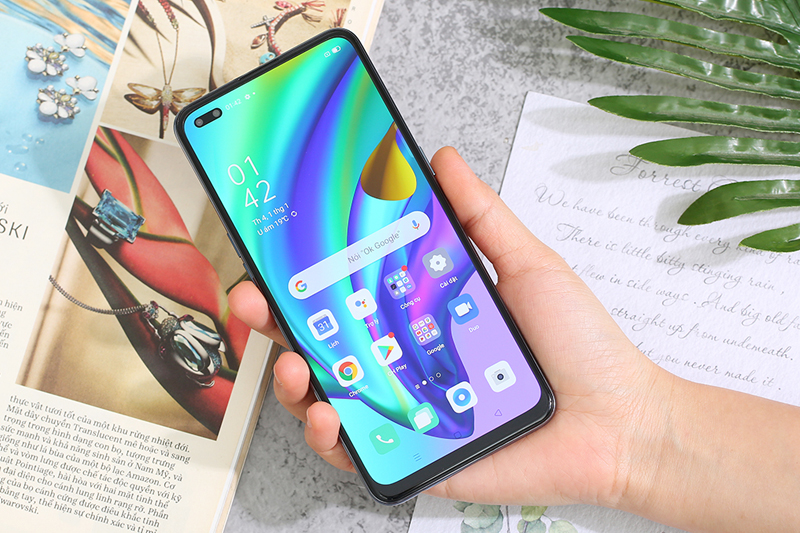 OPPO A93 có hiệu năng cực đỉnh