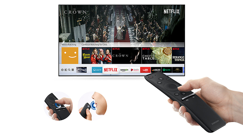 Smart Tivi LED Samsung 49 inch 49MU6400