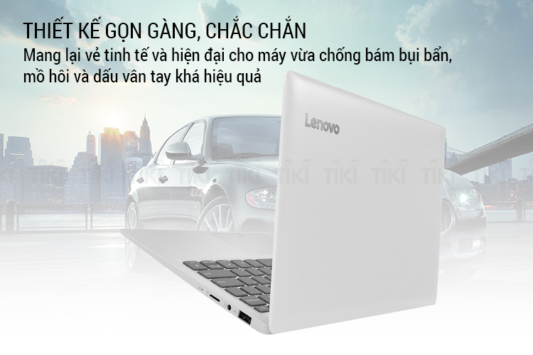 Laptop Lenovo IdeaPad 120S-11IAP 81A40070VN N3350/Win10 11.6 inch - Hàng Chính Hãng