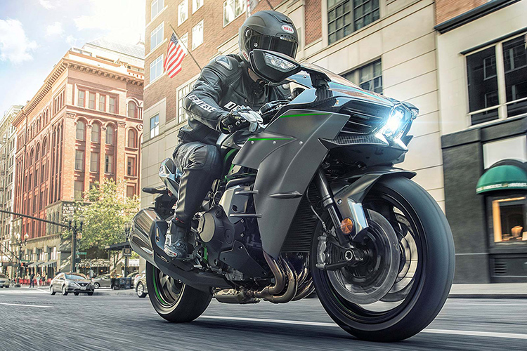 kawasaki ninja h2 carbon 7