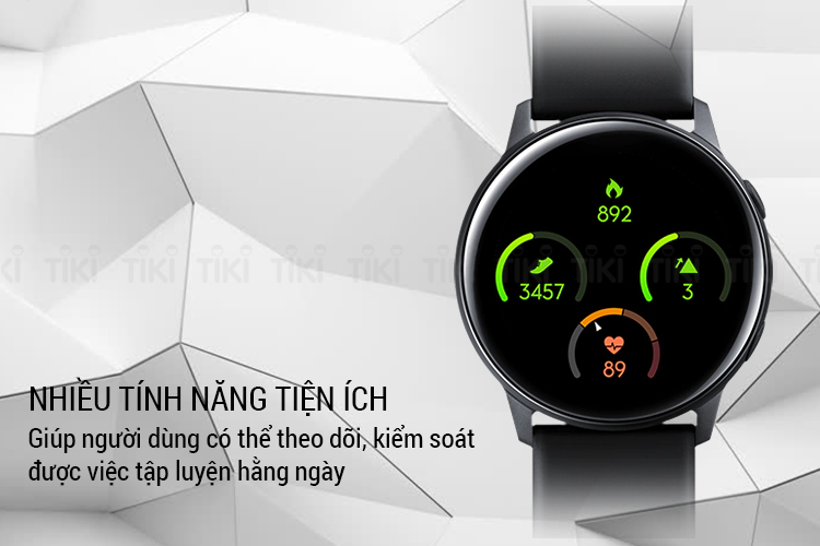 Đồng hồ Galaxy Watch Active - Hàng Chính Hãng