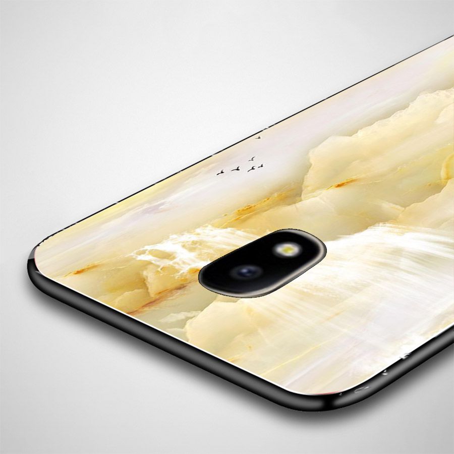 Ốp điện thoại dành cho máy Samsung Galaxy J2 Prime - J2 Prime - hình vân Đá MS VANDA025