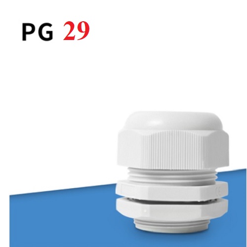 ốc siết cáp nhựa  29