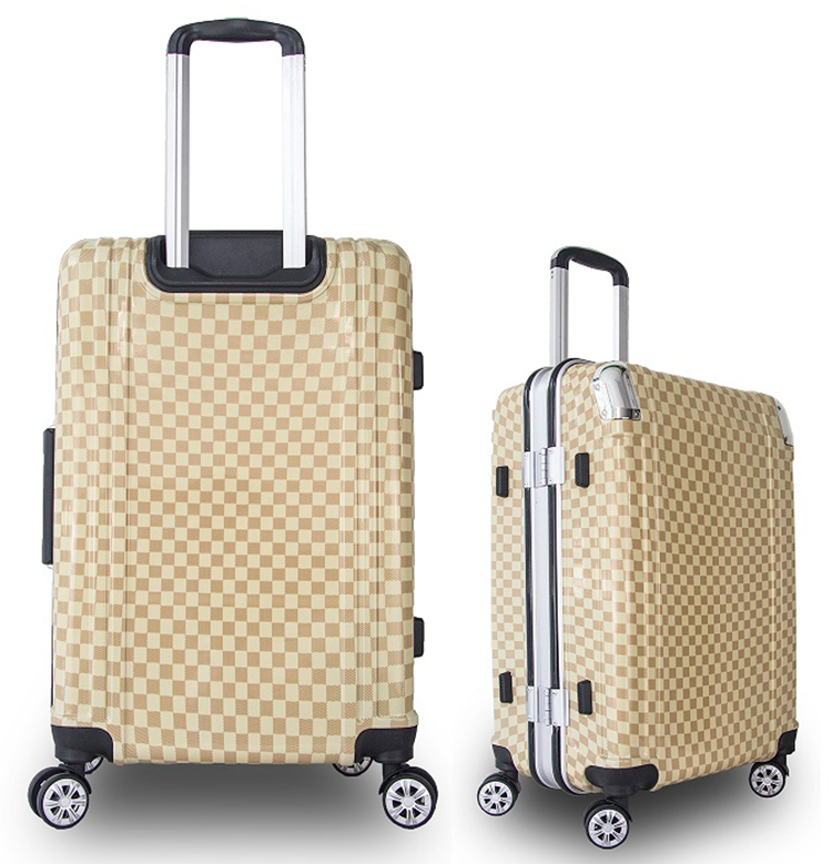 Bộ 2 Vali Khung Nhôm TRIP A08