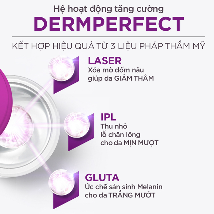 Tinh Chất Dưỡng Trắng Da Pond's Flawless Radiance Derma Perfecting Serum (30ml)