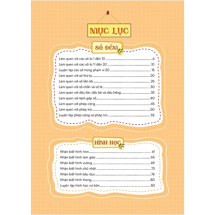 Sách IQ Montessori Toán Học