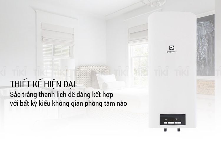 Máy Nước Nóng Gián Tiếp Electrolux 50L EWS502DX-DWE (2000W) - Hàng Chính Hãng