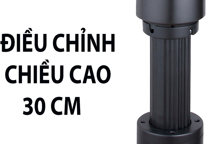 Quạt Tháp Nikko Kendo FT-08C - Hàng Chính Hãng