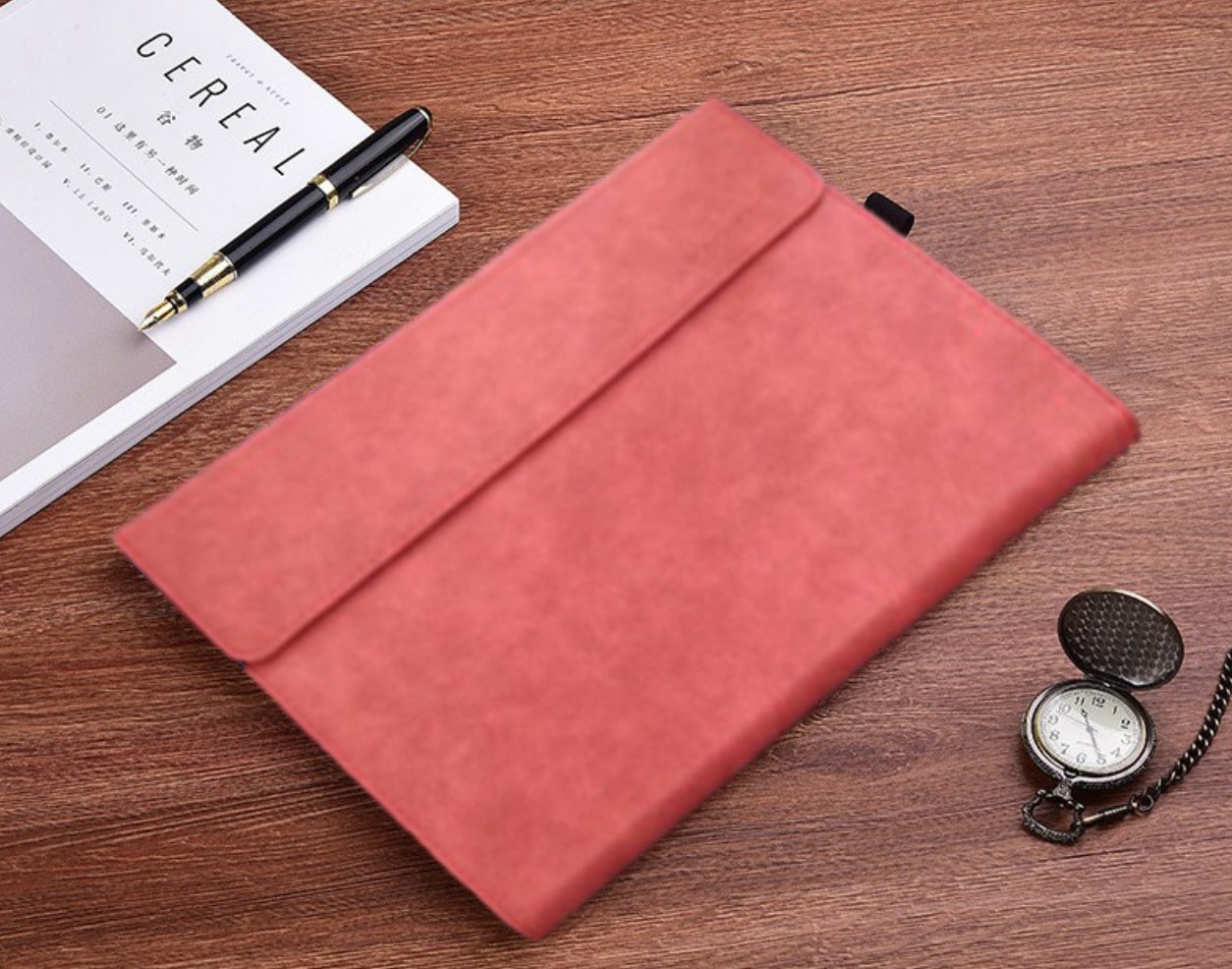 Bao da case ốp chống sốc dành cho Microsoft Surface Go, Surface Pro 3, 4, 5, 6, 7, 7 Plus, 8, 9, Pro X - Hàng chính hãng