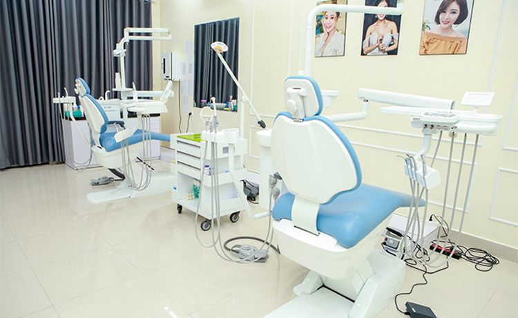 Cạo Vôi, Đánh Bóng Răng (2 Hàm) - Nha Khoa Vinh Đạt