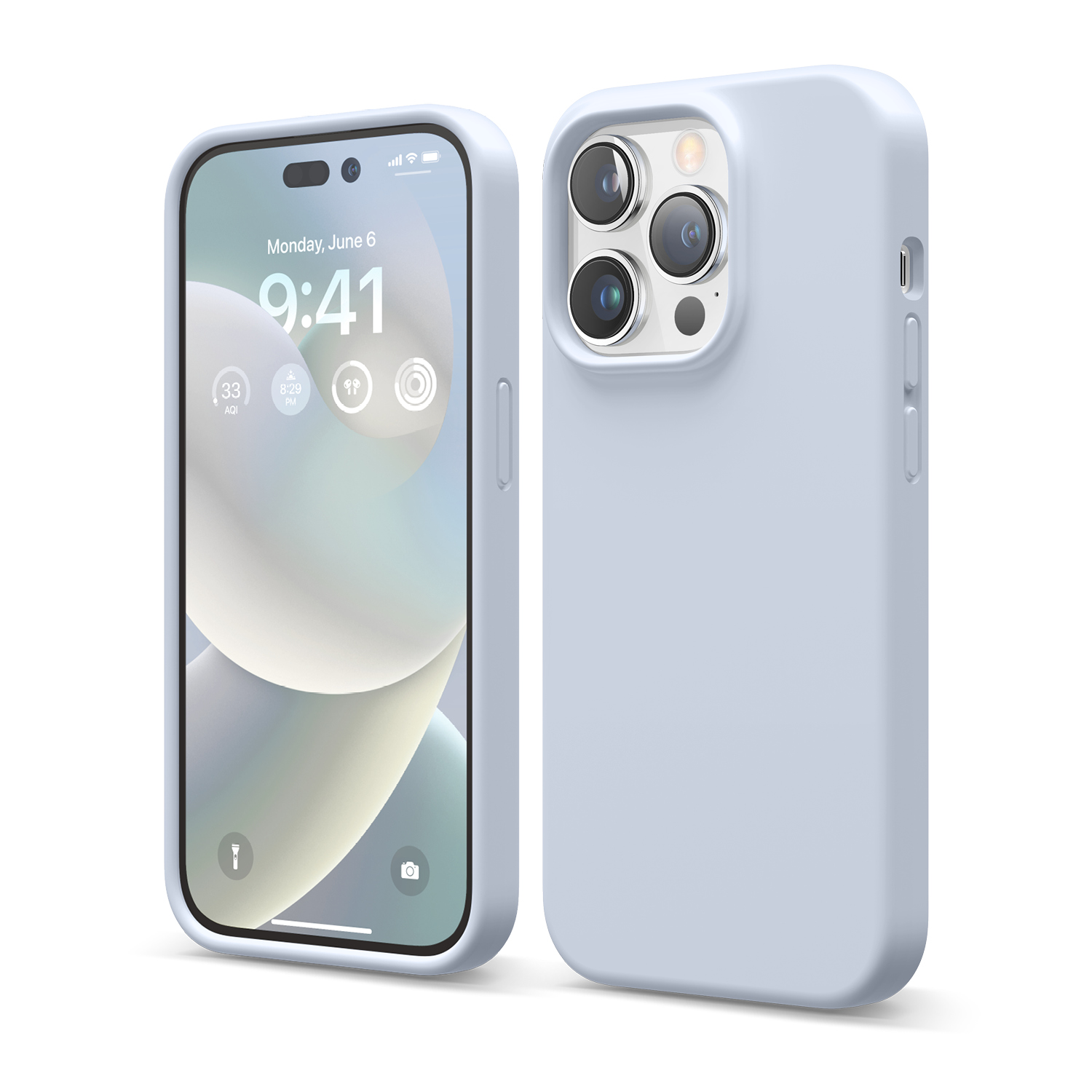 Ốp lưng Elago Silicone Case Color cho iPhone 14/ 14 Plus/ 14 Pro/ 14 Promax- Hàng Chính Hãng