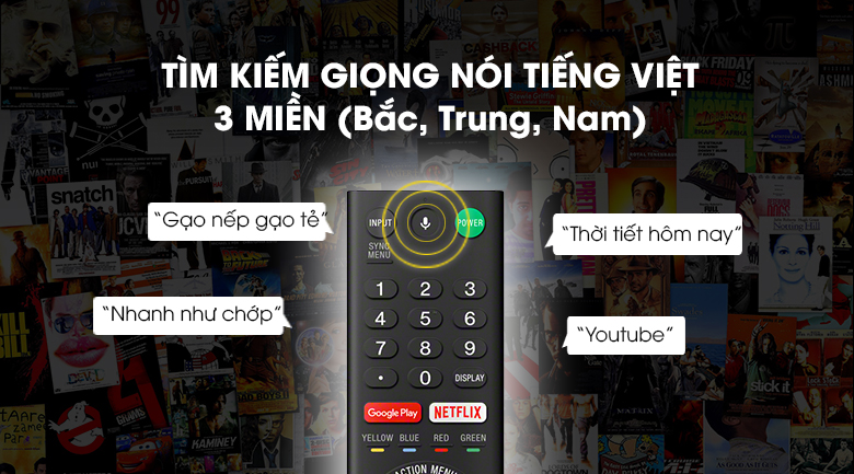 Android Tivi OLED Sony 4K 65 inch KD-65A9F - Hàng chính hãng