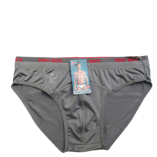 Combo 5 Quần Lót Nam Thun Lạnh Cao Cấp Mã S03