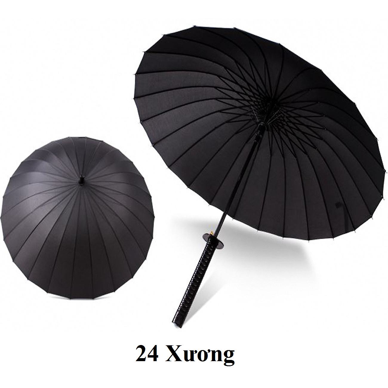 Ô Dù Tay Cầm Kiếm Samurai 