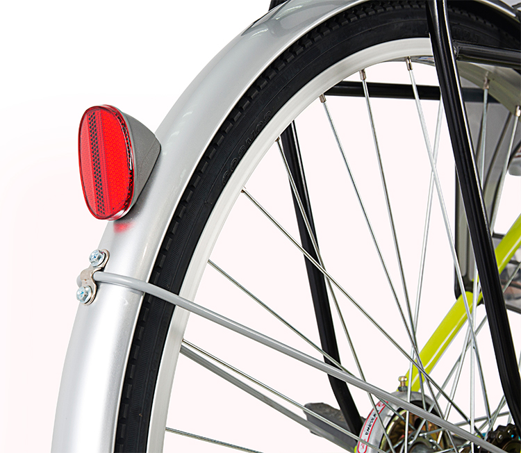 Xe Đạp Thời Trang Asama CLD SW 2702