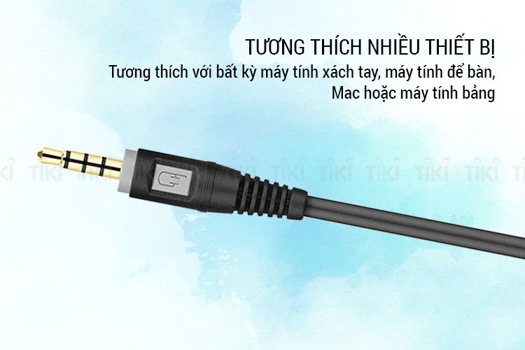Tai Nghe Có Dây Chụp Tai On-ear SENNHEISER PC 5 Chat - Hàng Chính Hãng