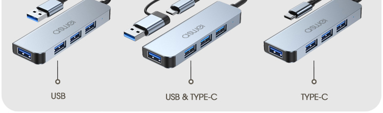 hub type c to usb, hub type c aswei, hub usb 3.0 aswei