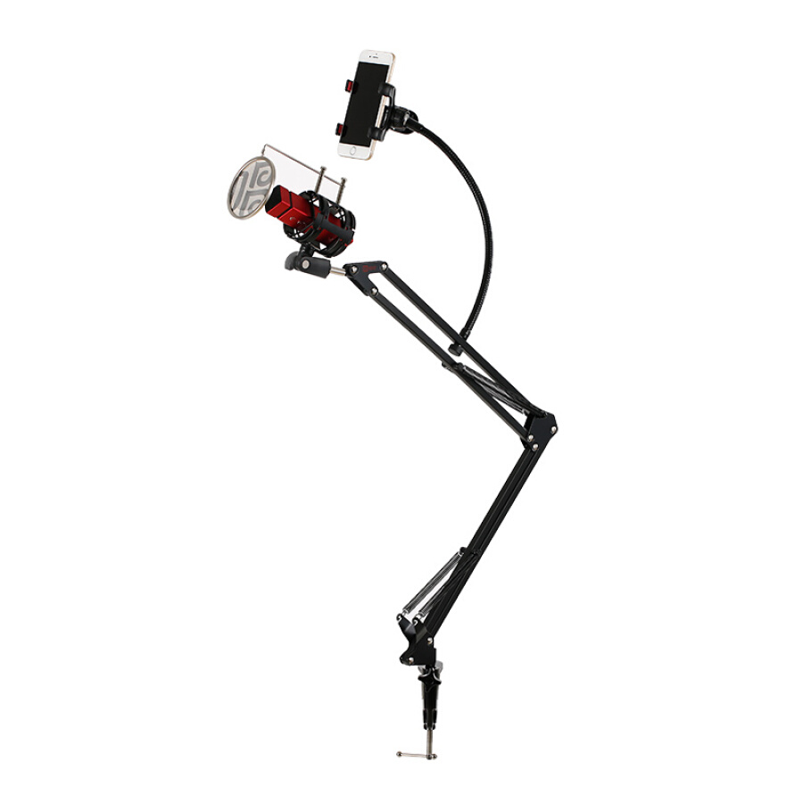 Chân Đế Micro/Điện Thoại Để Bàn Singing C1-03