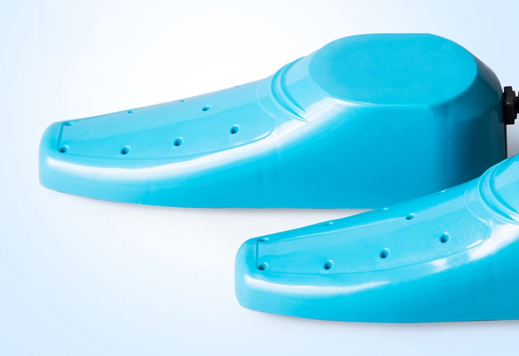 Máy Sấy Khô Và Khử Mùi Giày Bằng Tia Cực Tím - Tím