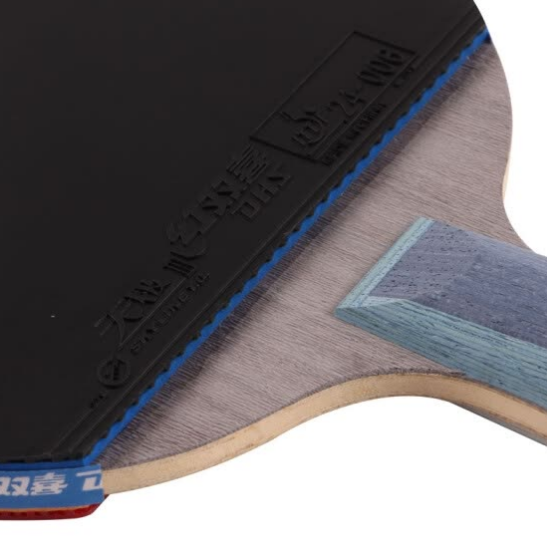 Vợt Bóng Bàn Double Happiness DHS - Xanh